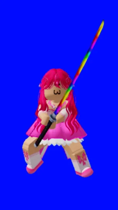 ai character: Penni Delight background