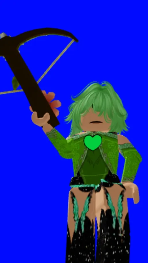 ai character: Gina Vicky background