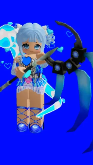 ai character: Bona Vicky background