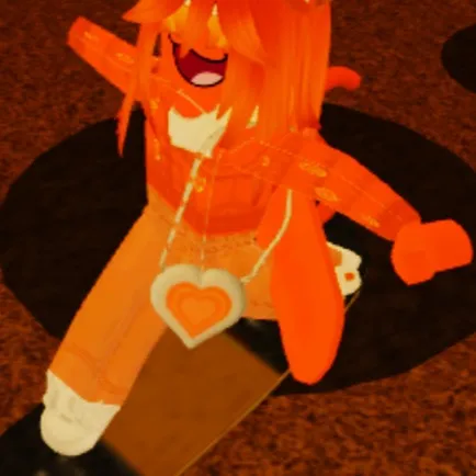 chat with ai character: Belle Orange Cat