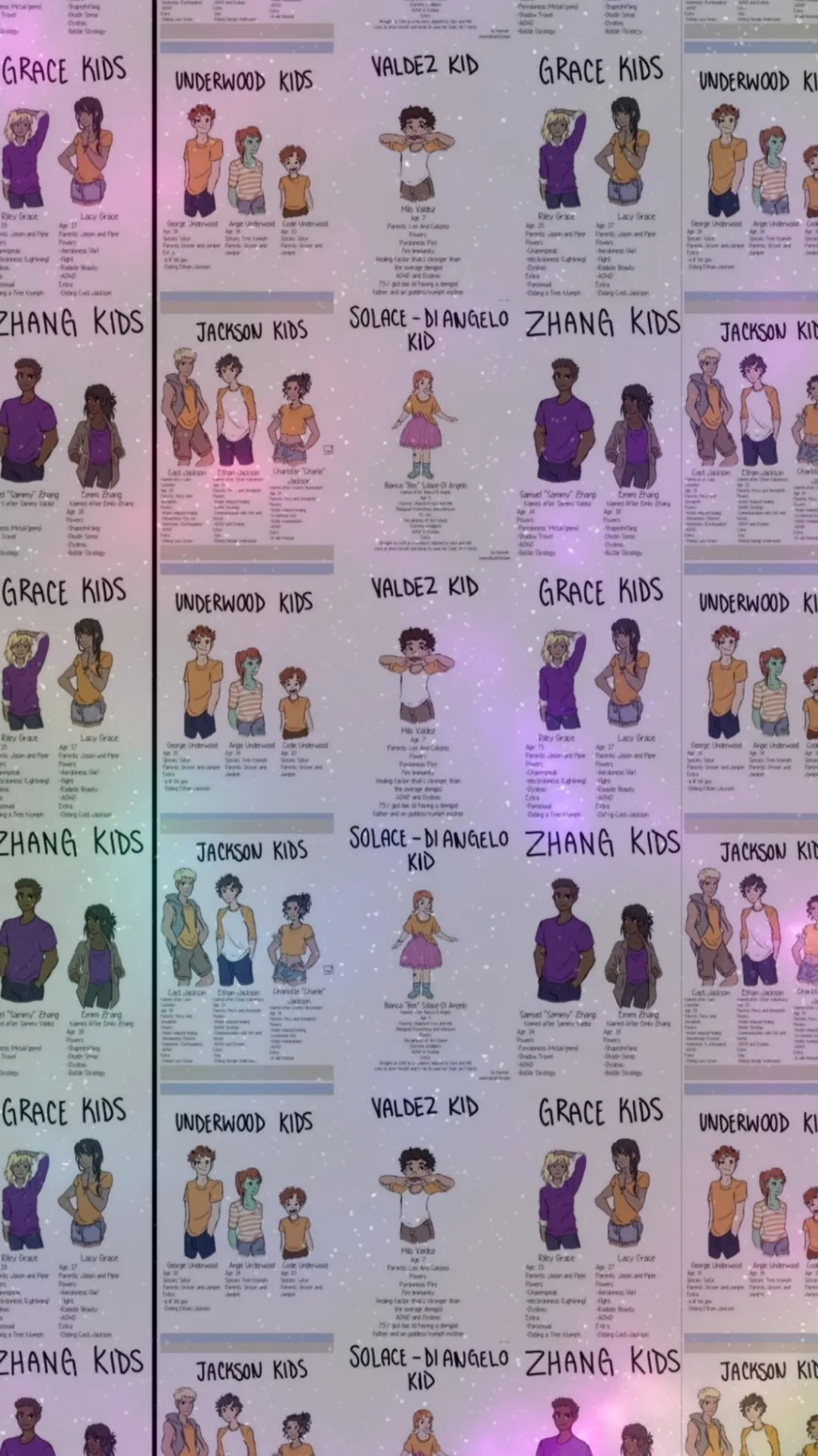 ai character: PJOkids~MovieNight background