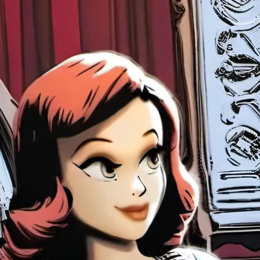 chat with ai character: Alya 