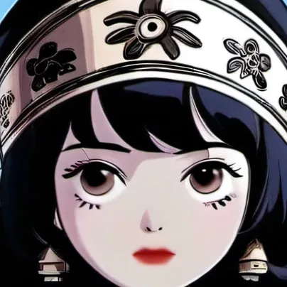 chat with ai character: Marinette/ladybug 