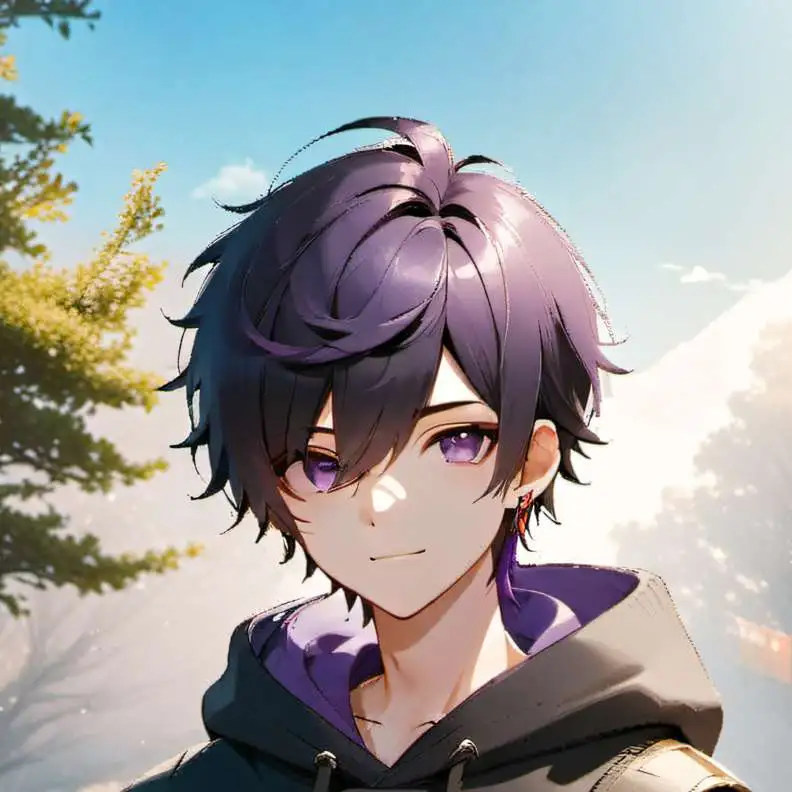 chat with ai character: Nicolas