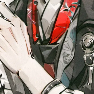 chat with ai character: Junior