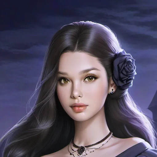 chat with ai character: Olive