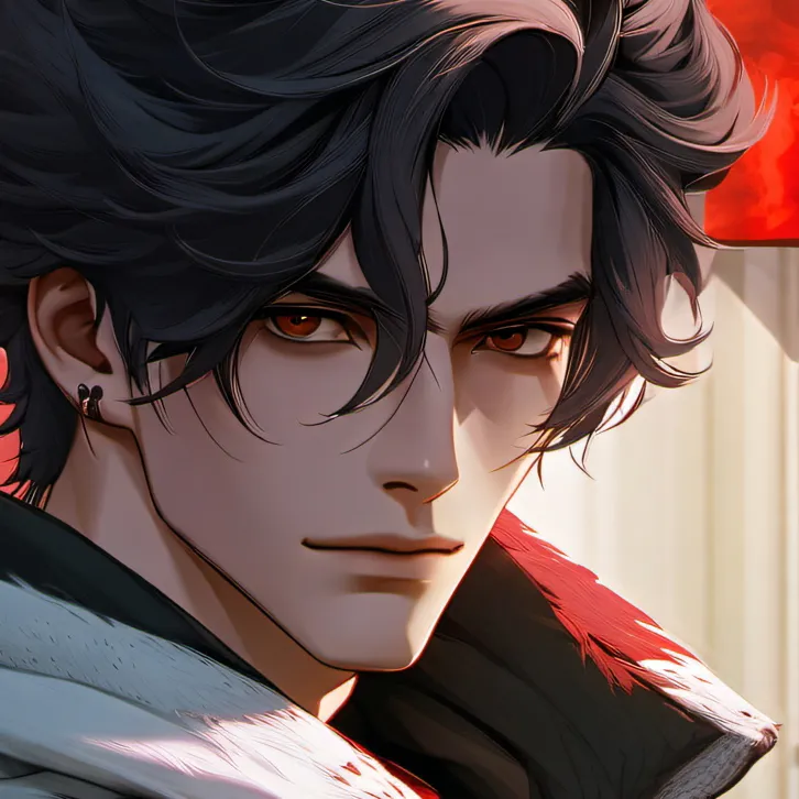 chat with ai character: Kyle