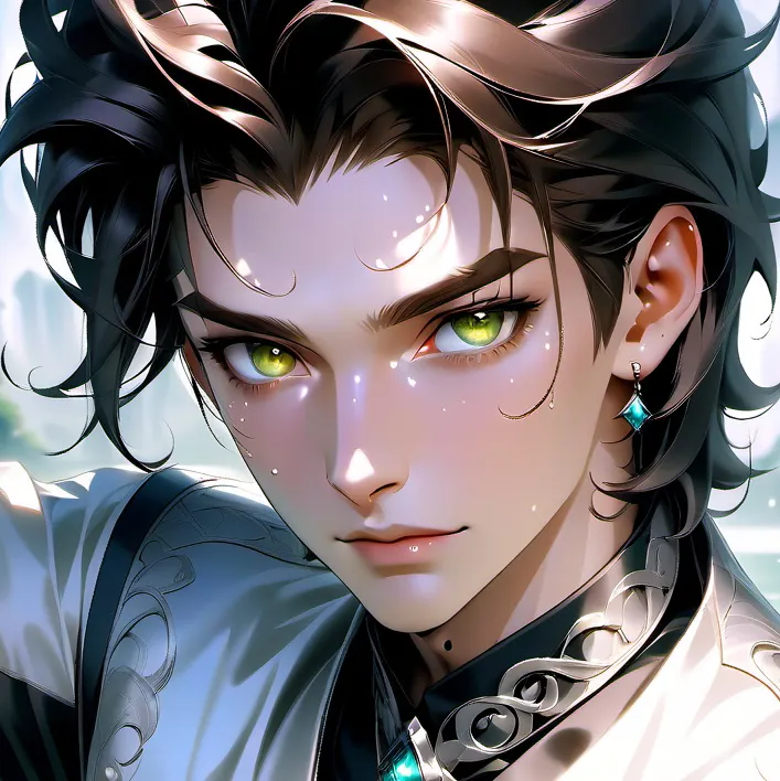 chat with ai character: Leo 