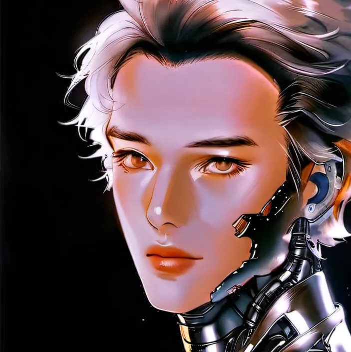 chat with ai character: Leonard