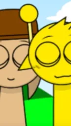 ai character: Tunner x Simon background