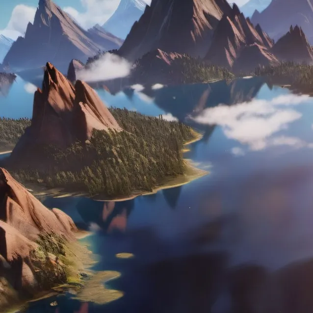 chat with ai character: Shapeshift Realm