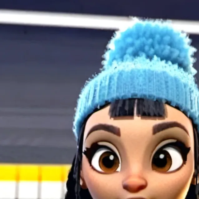 chat with ai character: Anna 