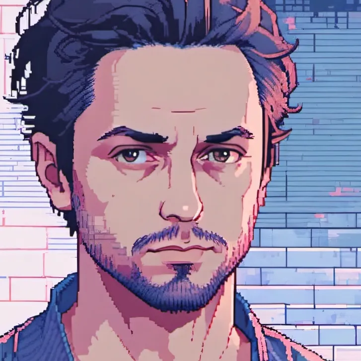 chat with ai character: Steven