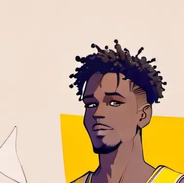 chat with ai character: Bronny james