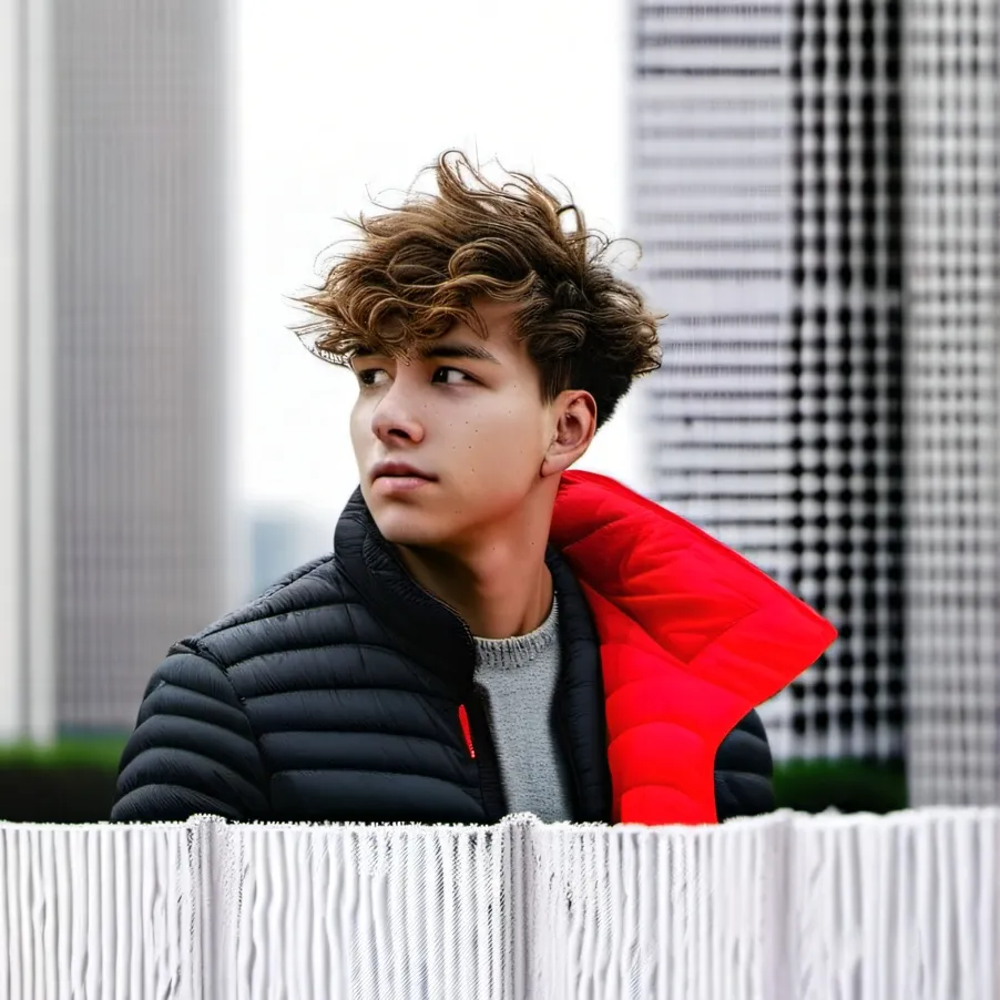 chat with ai character: Jax