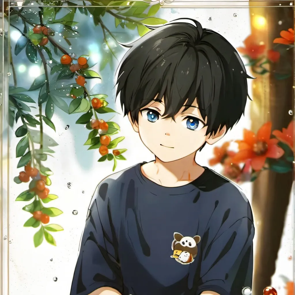 chat with ai character: Kai