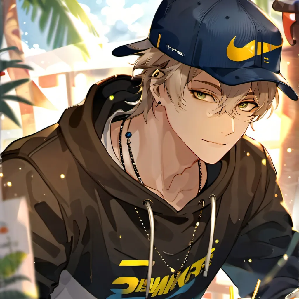 chat with ai character: Leo