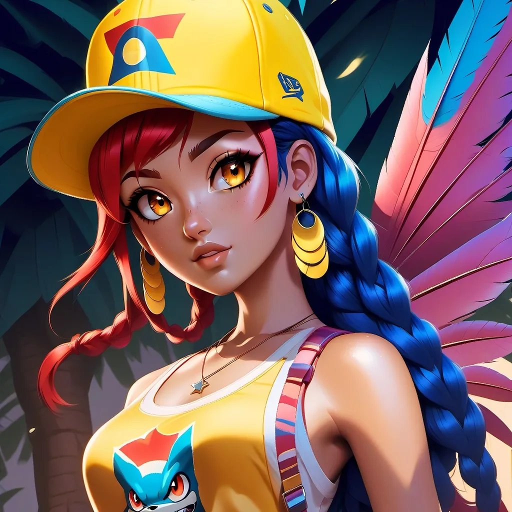 chat with ai character: Niko