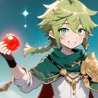 chat with ai character: Oliver