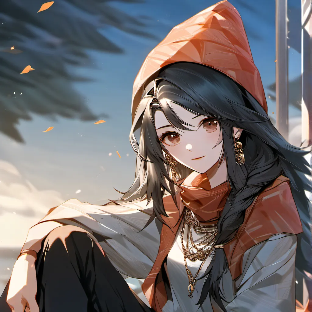 chat with ai character: Lily