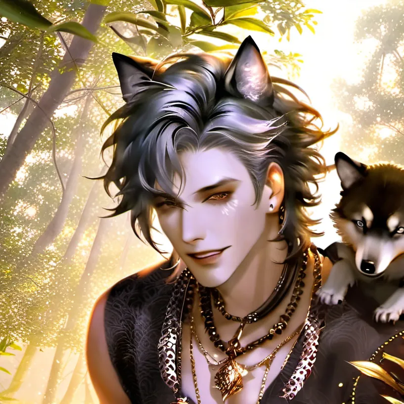 chat with ai character: Zade