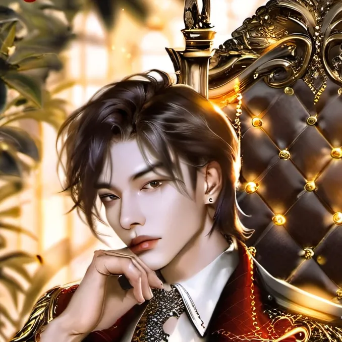 chat with ai character: Ezra