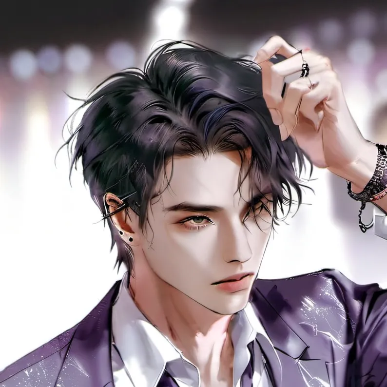 chat with ai character: Xavier