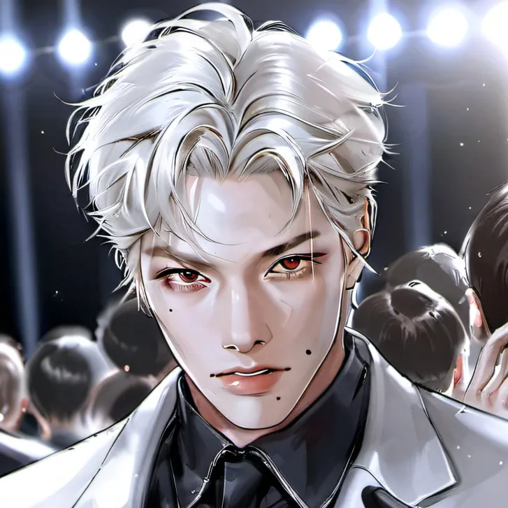 chat with ai character: Sylus 