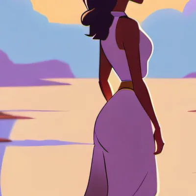 chat with ai character: vent to her