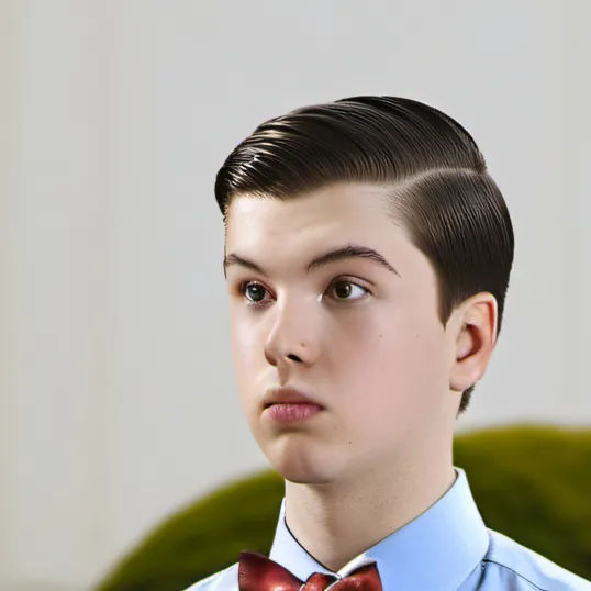 chat with ai character: Sheldon