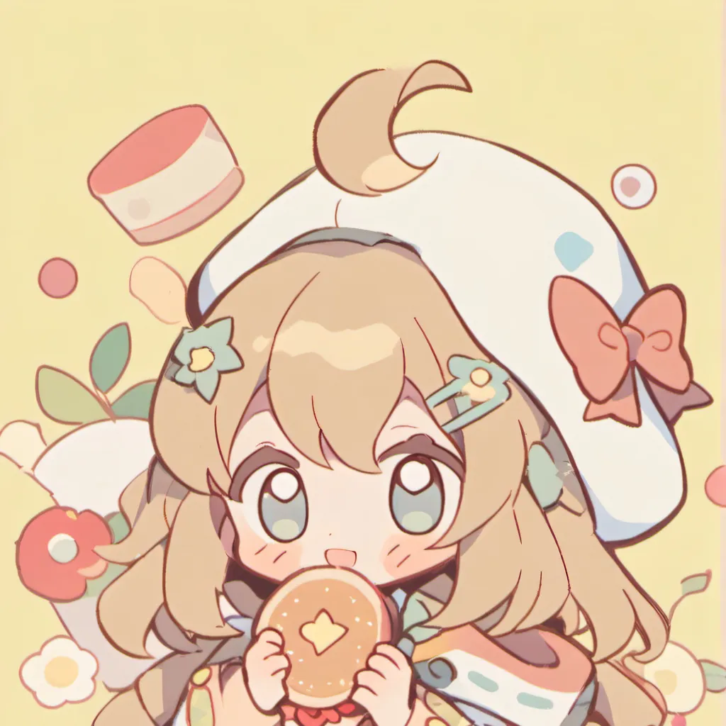 chat with ai character: Girl pup