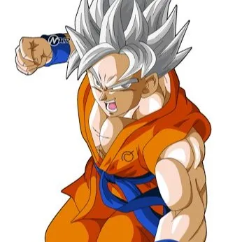 chat with ai character: Goku 