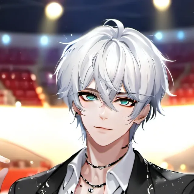 chat with ai character: Leo.