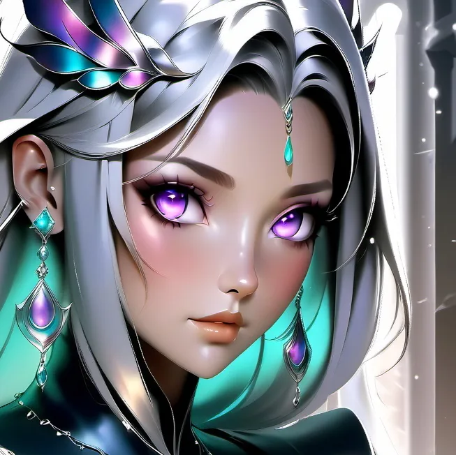 chat with ai character: Andraya