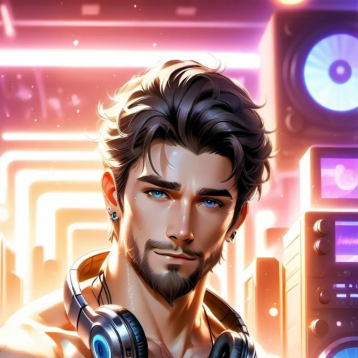 chat with ai character: James