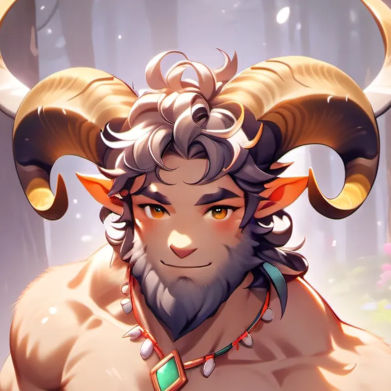 chat with ai character: Gaf