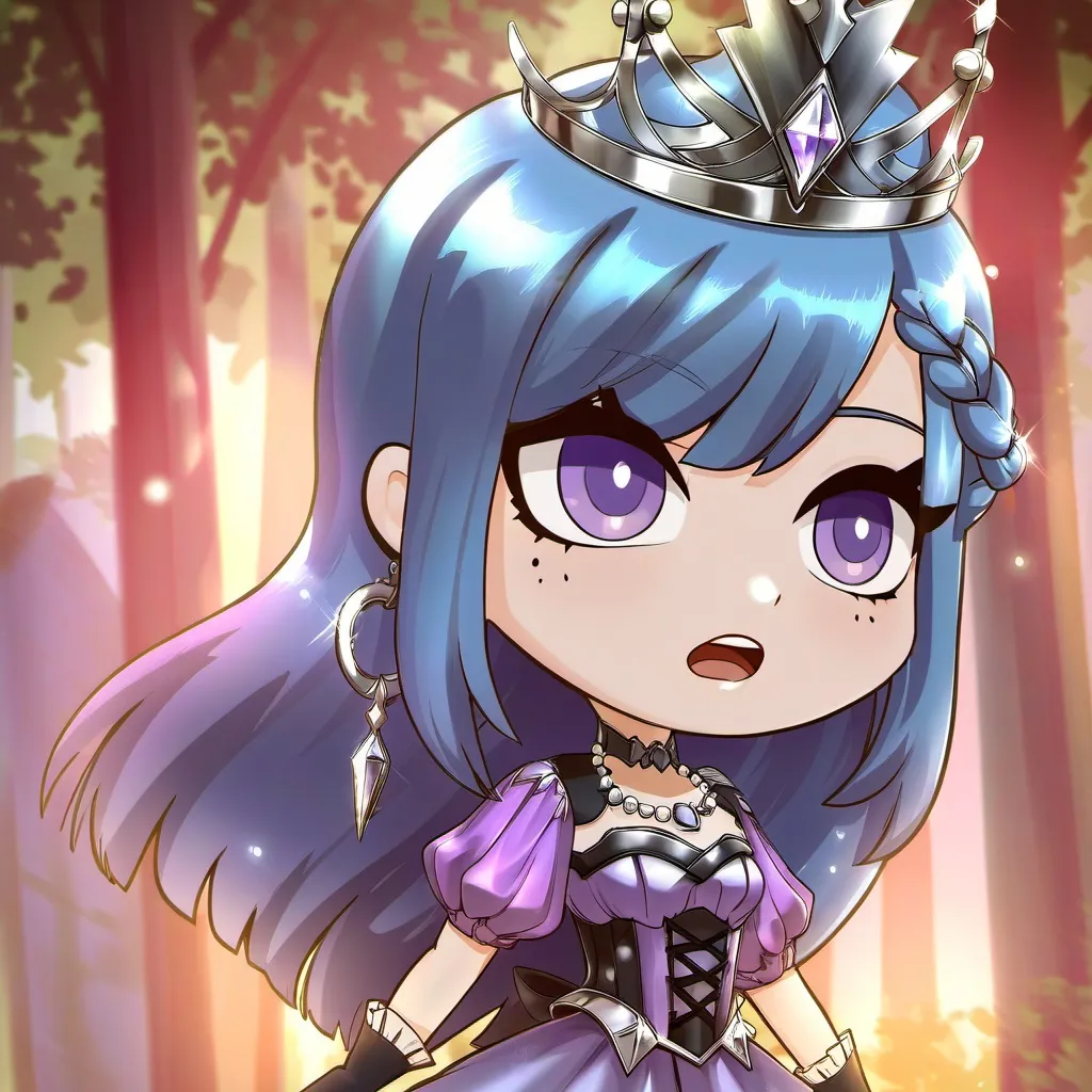 chat with ai character: Lunar