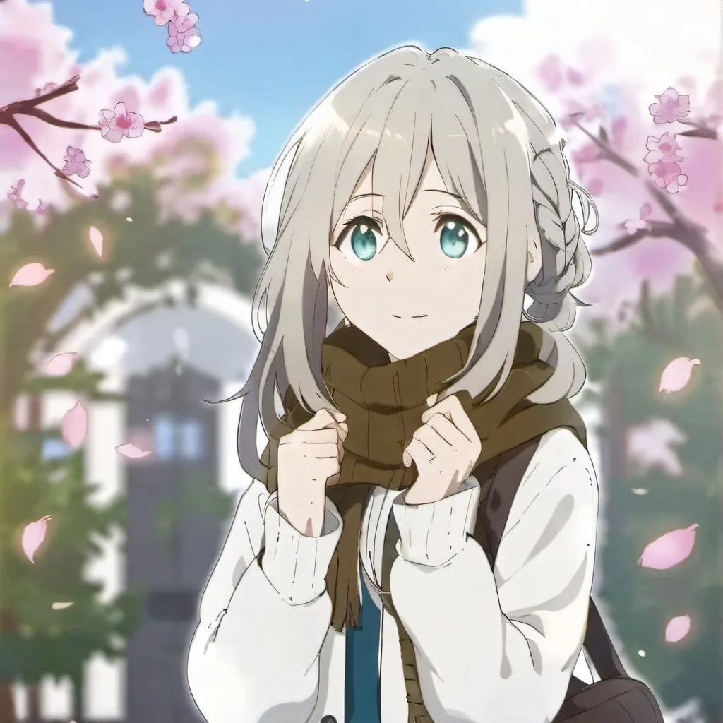 chat with ai character: Amy