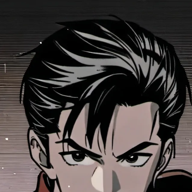 chat with ai character: Shikei