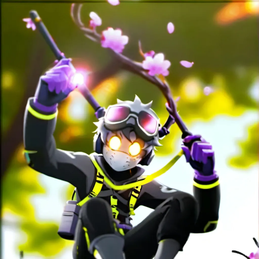 chat with ai character: N