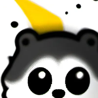 chat with ai character: N dog plush