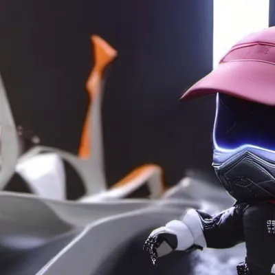 chat with ai character: N and Uzi