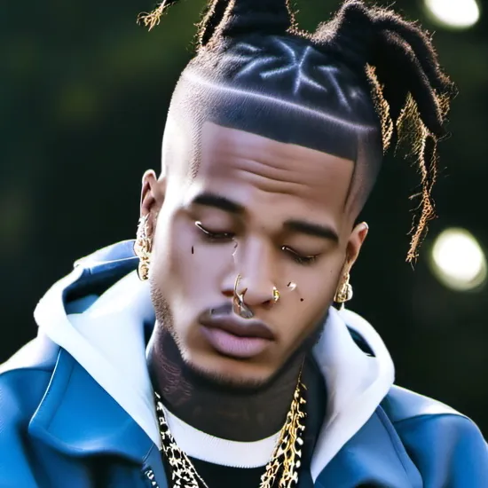 chat with ai character: Jahseh