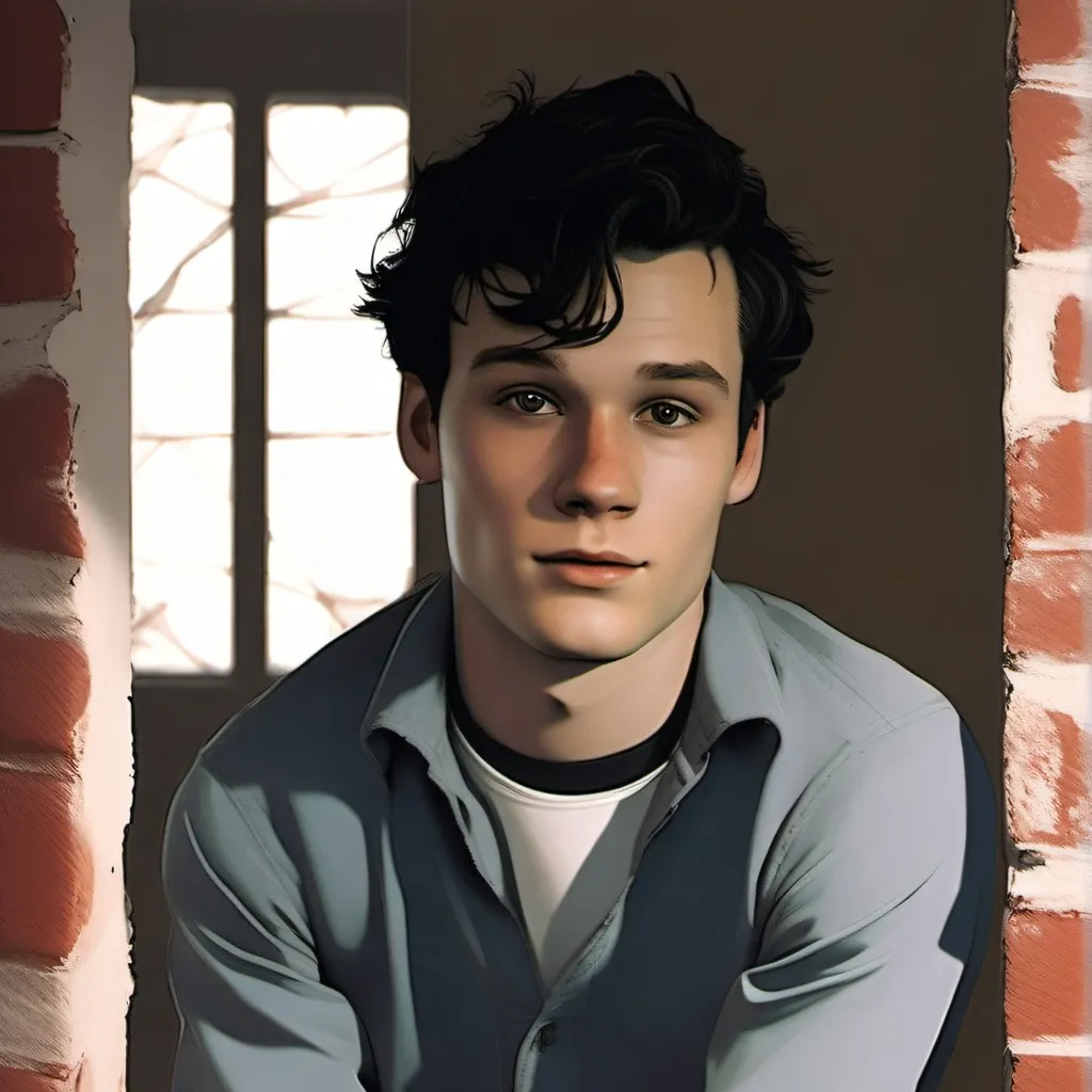 chat with ai character: matthéo Riddle 