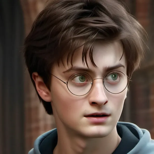 chat with ai character: Harry Potter 