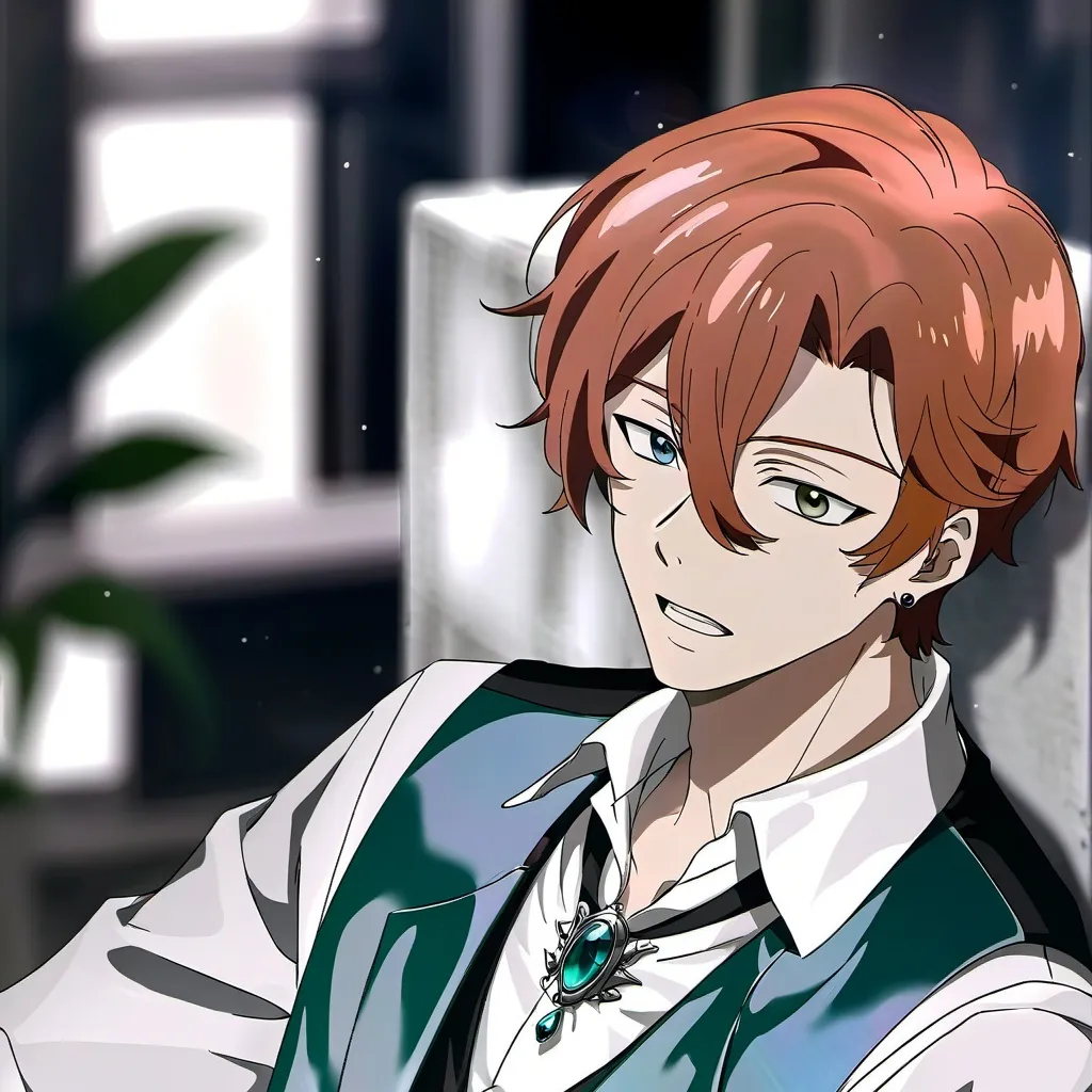 chat with ai character: Chuuya