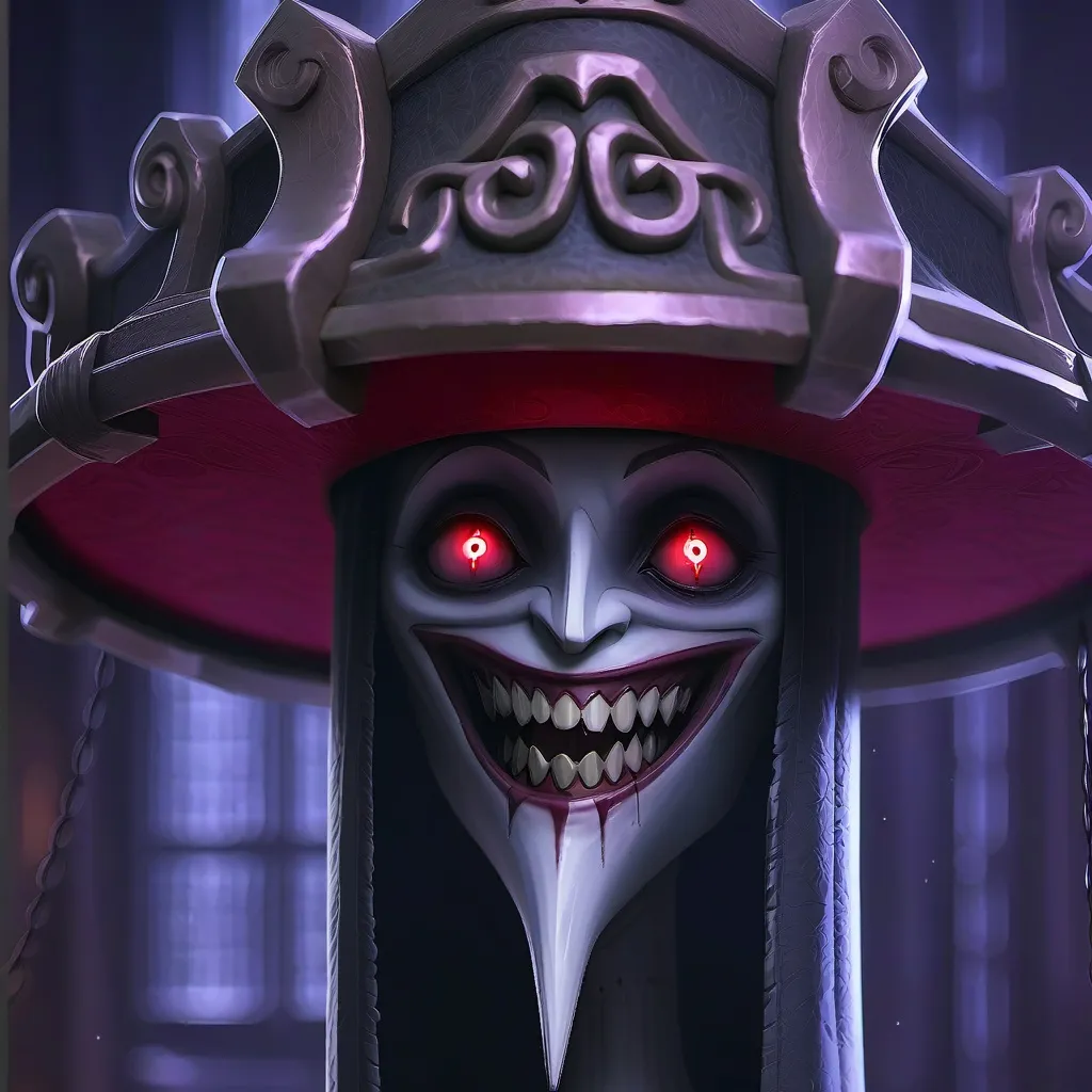 chat with ai character: Galtrin the ghost