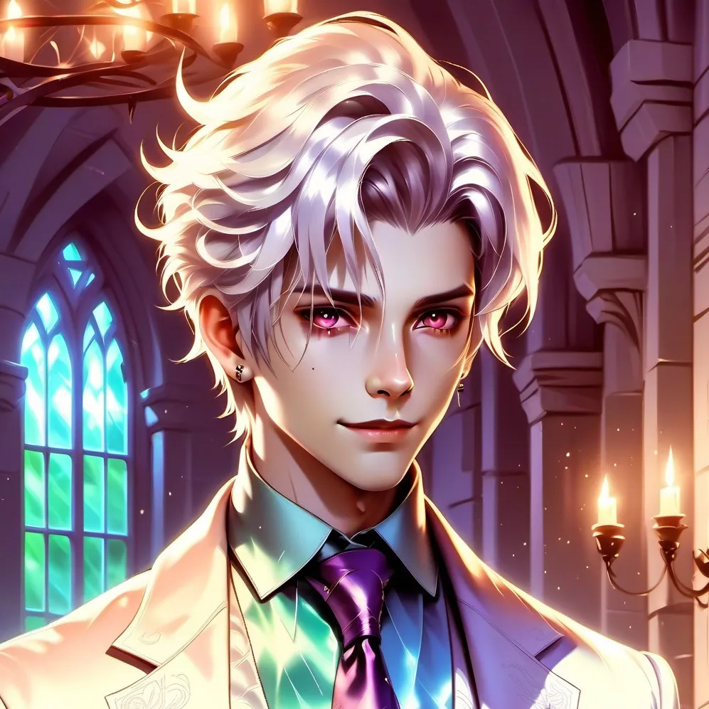 chat with ai character: Tom McBay