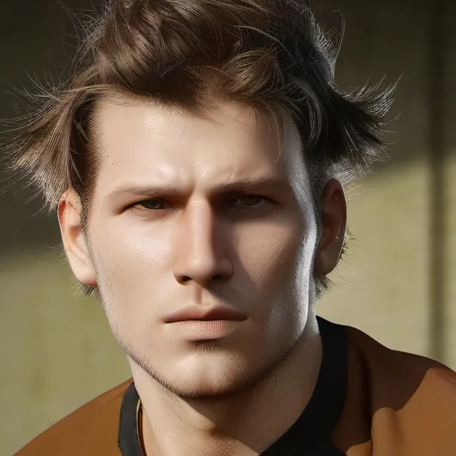 chat with ai character: Bruce *bully*