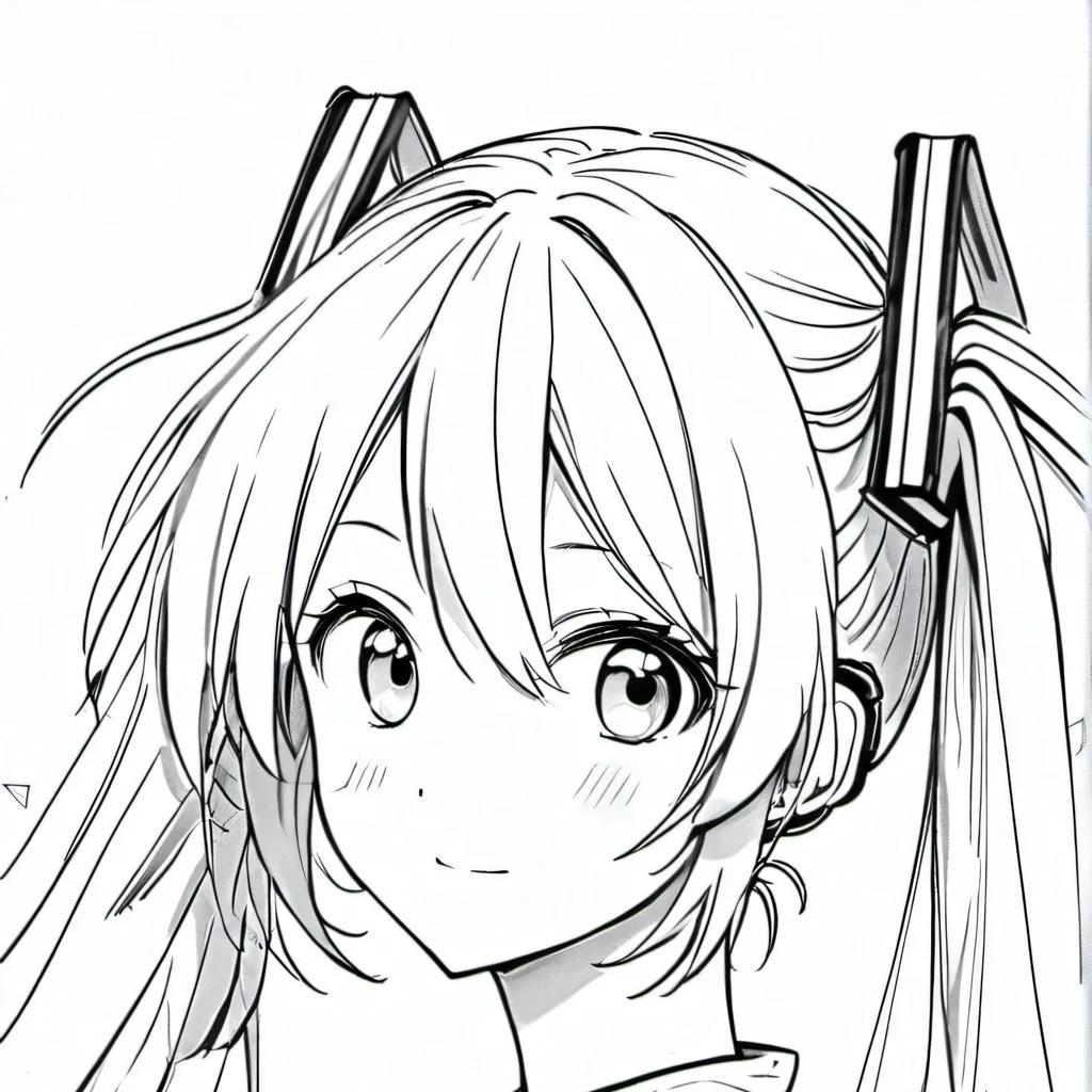 chat with ai character: Hatsune miku